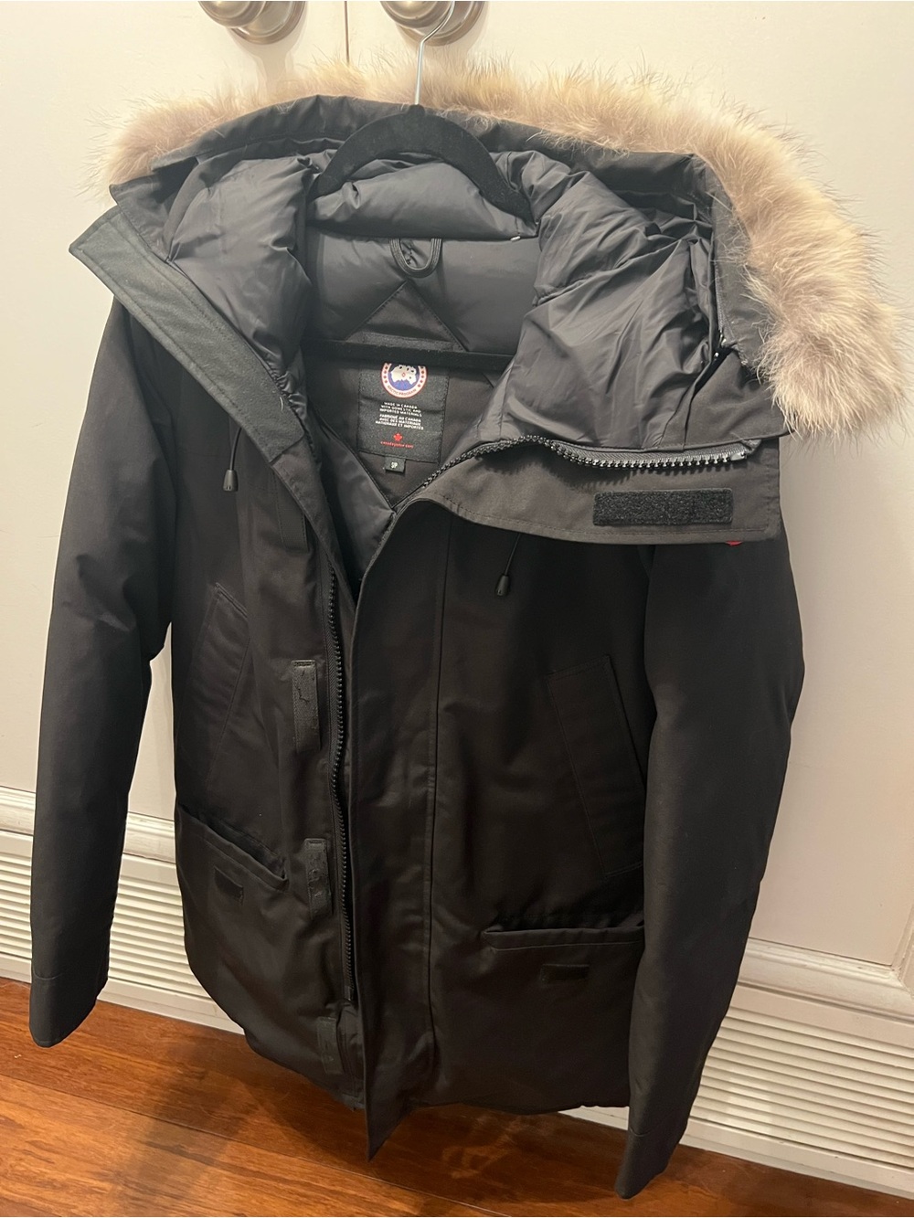 Men's Canada Goose Langford Parka Jacket